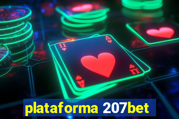 plataforma 207bet